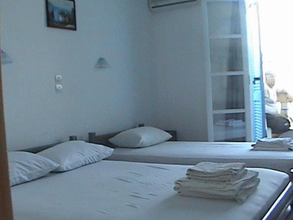 Polemis Studios & Apartments Agia Anna  Eksteriør bilde