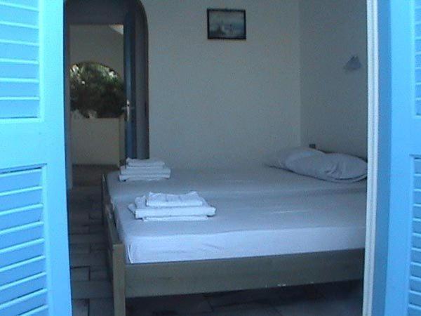 Polemis Studios & Apartments Agia Anna  Eksteriør bilde
